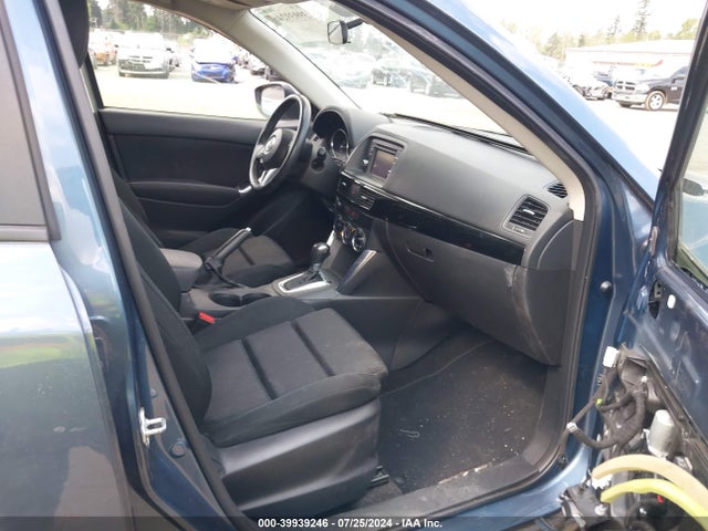 Mazda Cx-5 Touring 2015 JM3KE4CY3F0520535 Image 5
