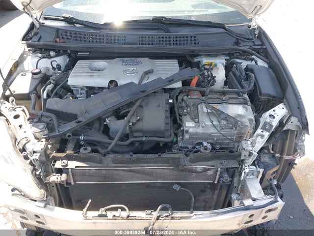 JTHKD5BH2F2244290 Lexus CT 200H