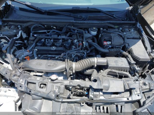 19UDE4H34PA007287 Acura Integra A-spec