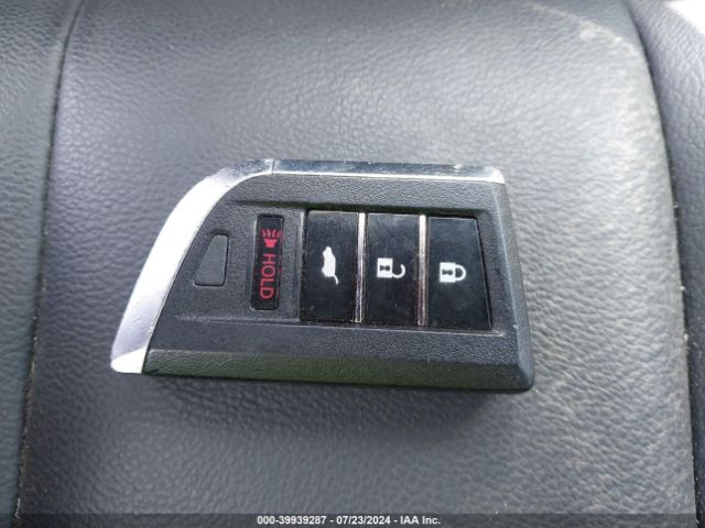 19UDE4H34PA007287 Acura Integra A-spec