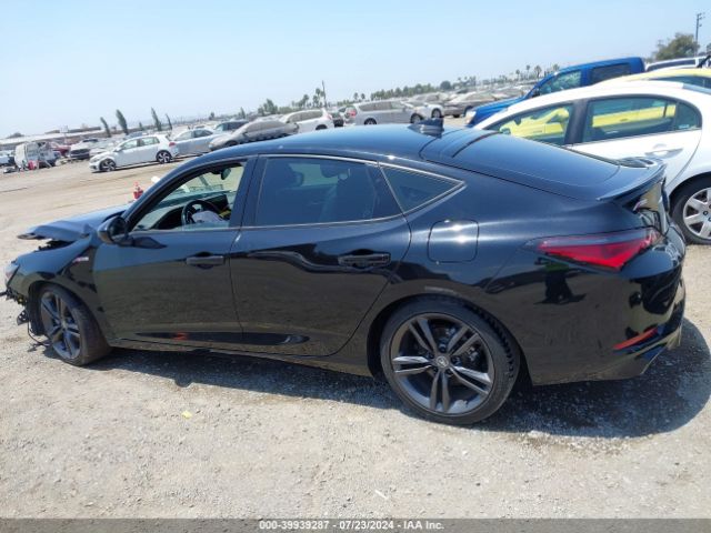 19UDE4H34PA007287 Acura Integra A-spec