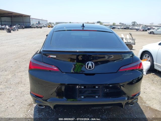 19UDE4H34PA007287 Acura Integra A-spec