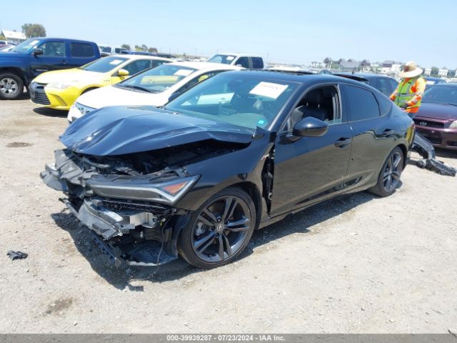 19UDE4H34PA007287 Acura Integra A-spec