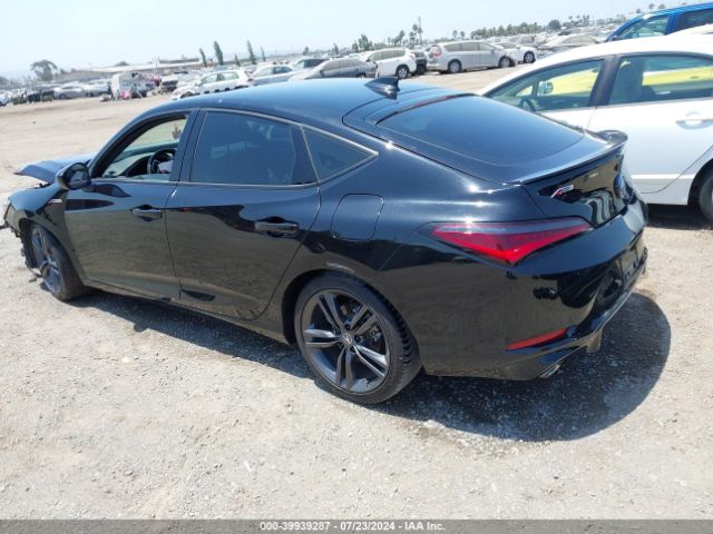 19UDE4H34PA007287 Acura Integra A-spec