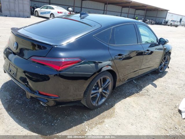 19UDE4H34PA007287 Acura Integra A-spec