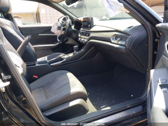 19UDE4H34PA007287 Acura Integra A-spec