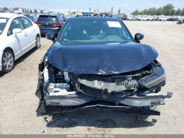 19UDE4H34PA007287 Acura Integra A-spec