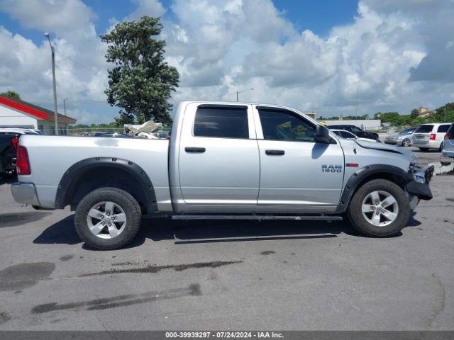 1C6RR6KM8HS525492 RAM 1500 Tradesman  4x2 5'7 Box