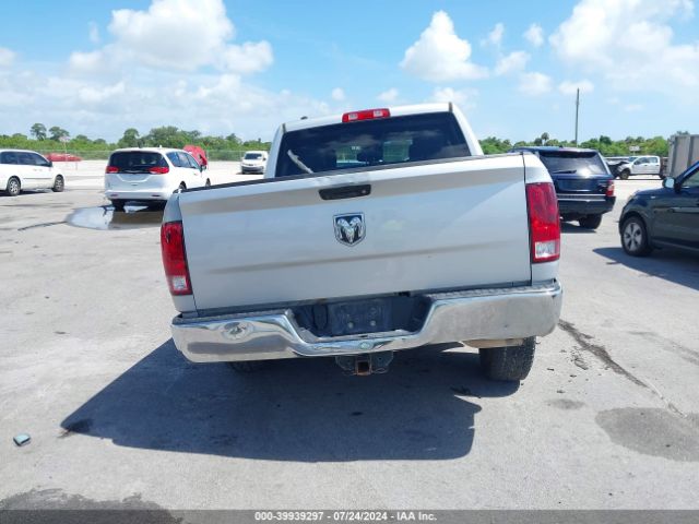 1C6RR6KM8HS525492 RAM 1500 Tradesman  4x2 5'7 Box