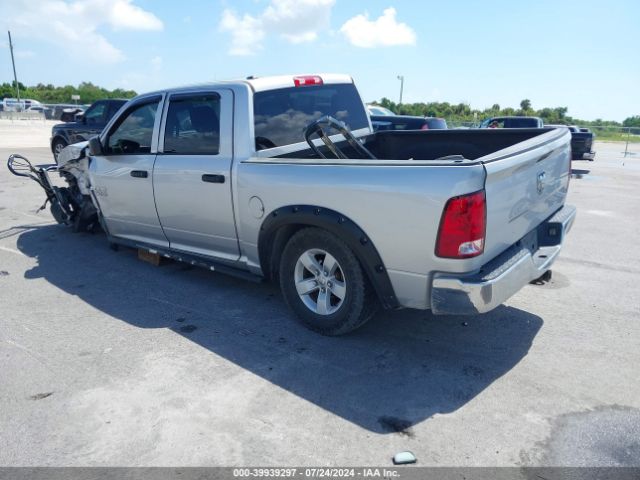 1C6RR6KM8HS525492 RAM 1500 Tradesman  4x2 5'7 Box
