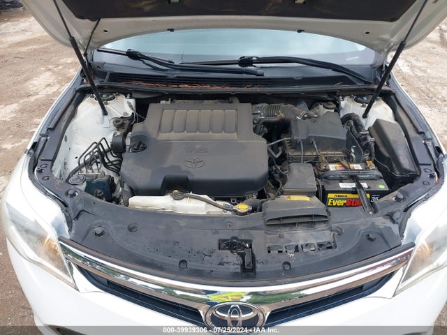 Toyota Avalon Xle Touring 2014 4T1BK1EBXEU081135 Image 10