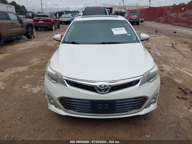 Toyota Avalon Xle Touring 2014 4T1BK1EBXEU081135 Image 12