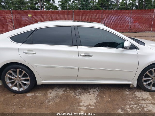 Toyota Avalon Xle Touring 2014 4T1BK1EBXEU081135 Image 13