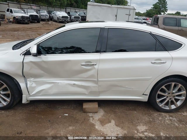 Toyota Avalon Xle Touring 2014 4T1BK1EBXEU081135 Image 14