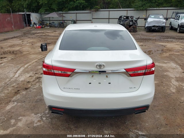 Toyota Avalon Xle Touring 2014 4T1BK1EBXEU081135 Image 16