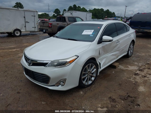 Toyota Avalon Xle Touring 2014 4T1BK1EBXEU081135 Image 2