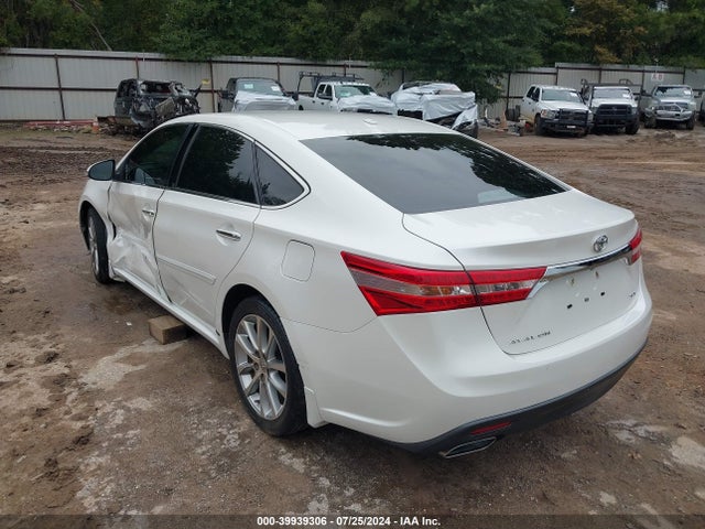 Toyota Avalon Xle Touring 2014 4T1BK1EBXEU081135 Image 3