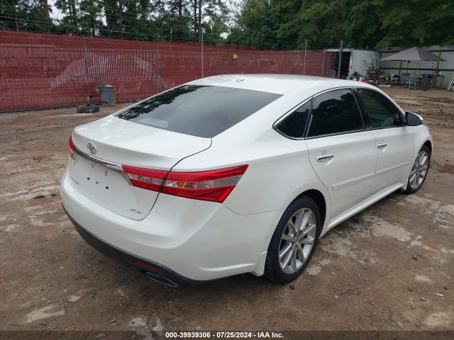 Toyota Avalon Xle Touring 2014 4T1BK1EBXEU081135 Image 4