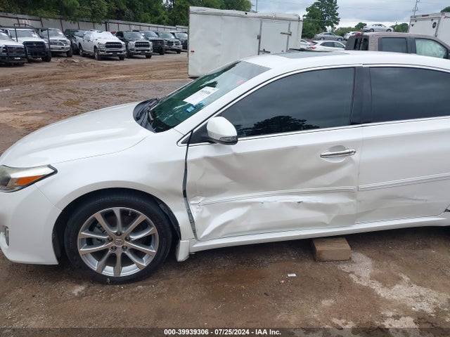 Toyota Avalon Xle Touring 2014 4T1BK1EBXEU081135 Image 6