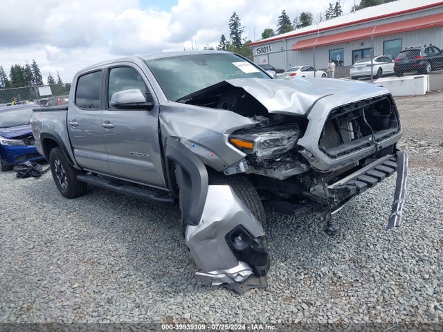 Toyota Tacoma Trd Off-road 2021 3TYCZ5AN5MT020309 главное изображение