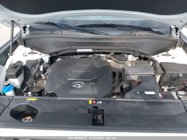 KM8R34HE2LU056455 Hyundai Palisade Sel