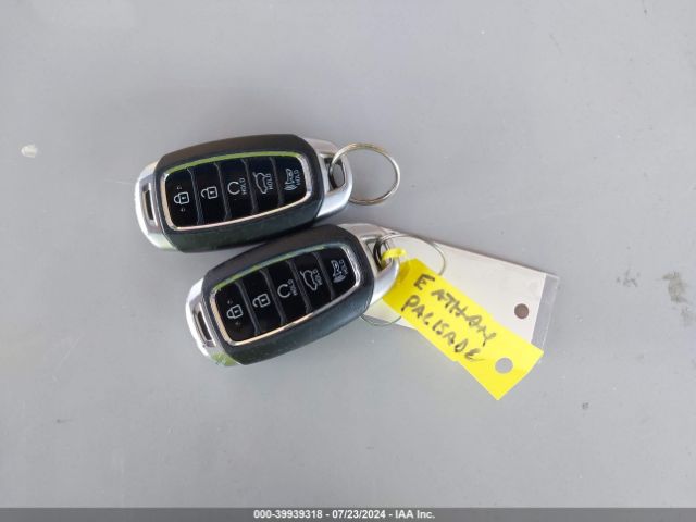KM8R34HE2LU056455 Hyundai Palisade Sel
