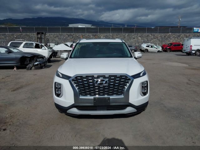 KM8R34HE2LU056455 Hyundai Palisade Sel