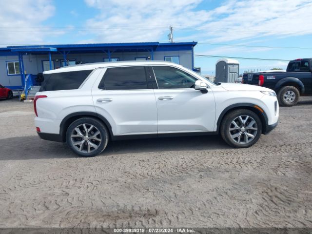 KM8R34HE2LU056455 Hyundai Palisade Sel