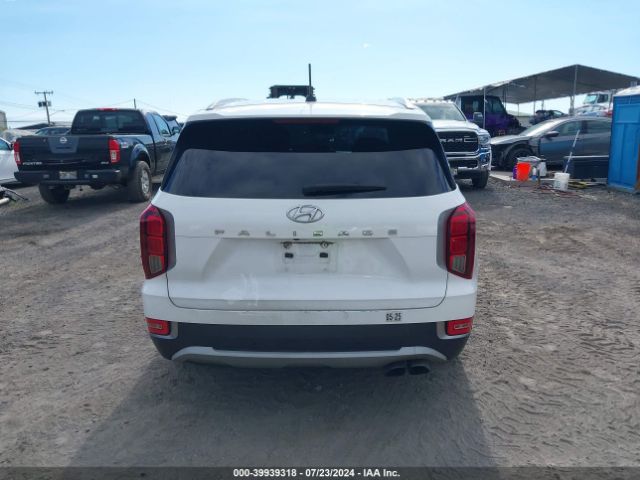 KM8R34HE2LU056455 Hyundai Palisade Sel