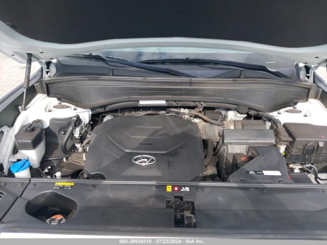 KM8R34HE2LU056455 Hyundai Palisade Sel