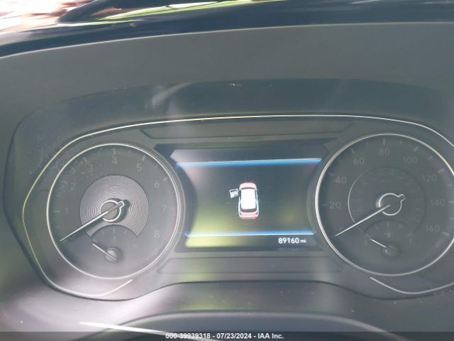 KM8R34HE2LU056455 Hyundai Palisade Sel