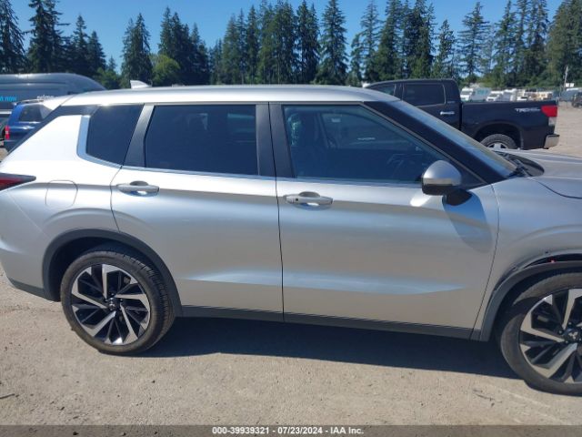 JA4J3UA80PZ026735 Mitsubishi Outlander Se 2.5 2wd/se Black Edition 2wd/se Special Edition 2wd