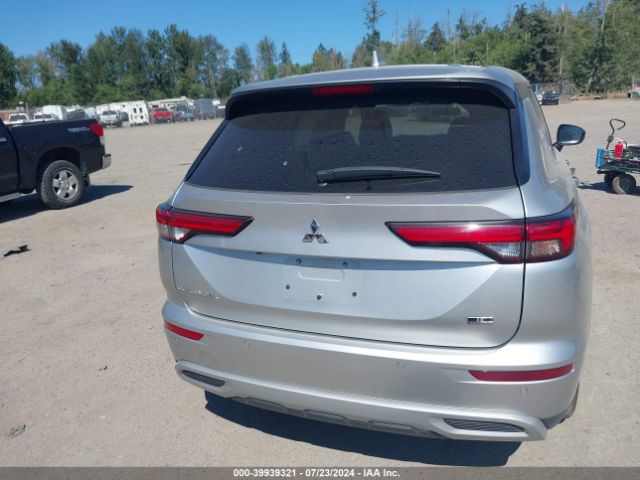 JA4J3UA80PZ026735 Mitsubishi Outlander Se 2.5 2wd/se Black Edition 2wd/se Special Edition 2wd