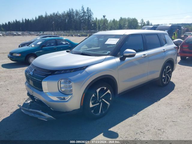 JA4J3UA80PZ026735 Mitsubishi Outlander Se 2.5 2wd/se Black Edition 2wd/se Special Edition 2wd