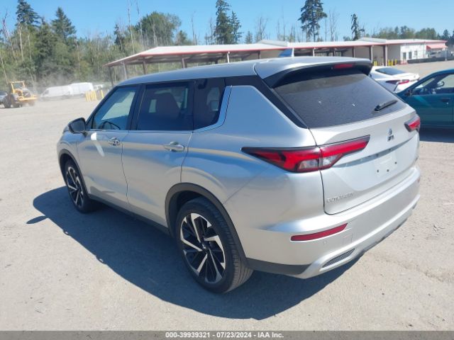 JA4J3UA80PZ026735 Mitsubishi Outlander Se 2.5 2wd/se Black Edition 2wd/se Special Edition 2wd