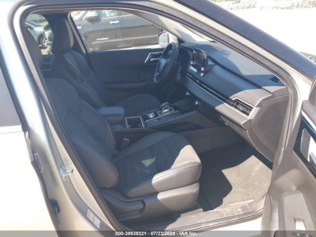 JA4J3UA80PZ026735 Mitsubishi Outlander Se 2.5 2wd/se Black Edition 2wd/se Special Edition 2wd