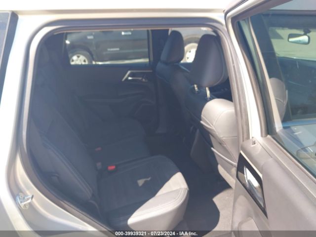 JA4J3UA80PZ026735 Mitsubishi Outlander Se 2.5 2wd/se Black Edition 2wd/se Special Edition 2wd