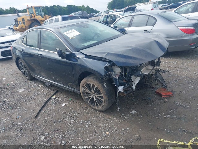 Toyota CAMRY SE 2019 4T1B11HK8KU777325 головне зображення