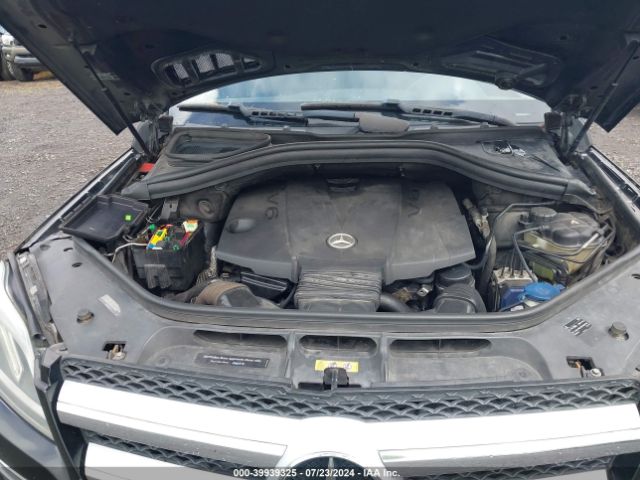 4JGDF2EE9FA570271 Mercedes-Benz Gl 350 Bluetec 4matic