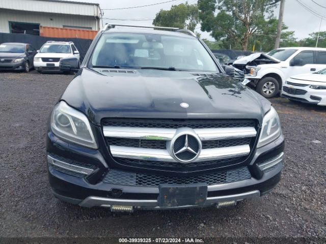 4JGDF2EE9FA570271 Mercedes-Benz Gl 350 Bluetec 4matic