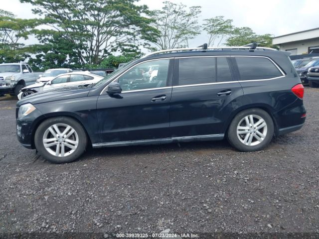 4JGDF2EE9FA570271 Mercedes-Benz Gl 350 Bluetec 4matic