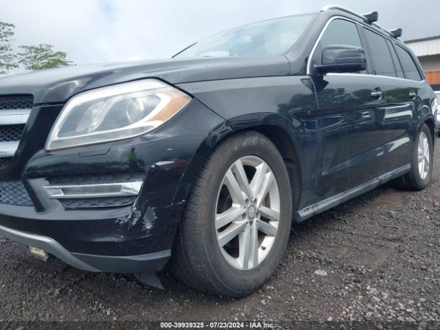 4JGDF2EE9FA570271 Mercedes-Benz Gl 350 Bluetec 4matic