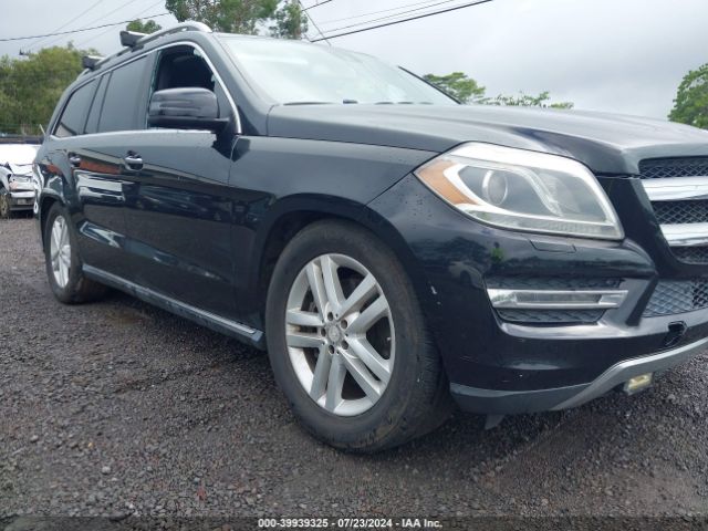 4JGDF2EE9FA570271 Mercedes-Benz Gl 350 Bluetec 4matic