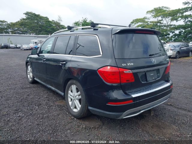 4JGDF2EE9FA570271 Mercedes-Benz Gl 350 Bluetec 4matic