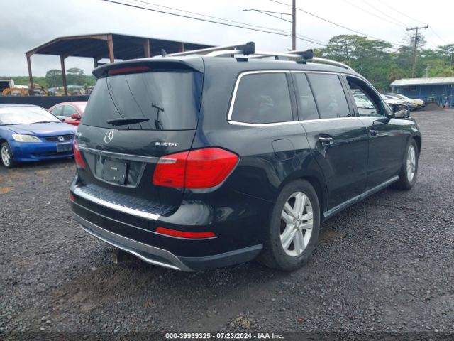 4JGDF2EE9FA570271 Mercedes-Benz Gl 350 Bluetec 4matic