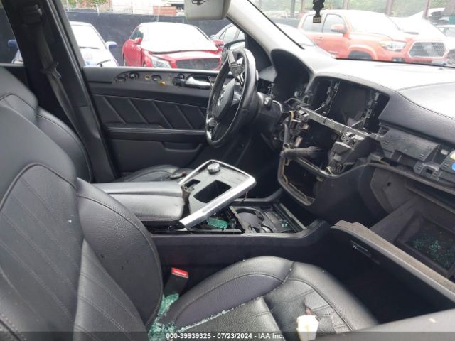 4JGDF2EE9FA570271 Mercedes-Benz Gl 350 Bluetec 4matic