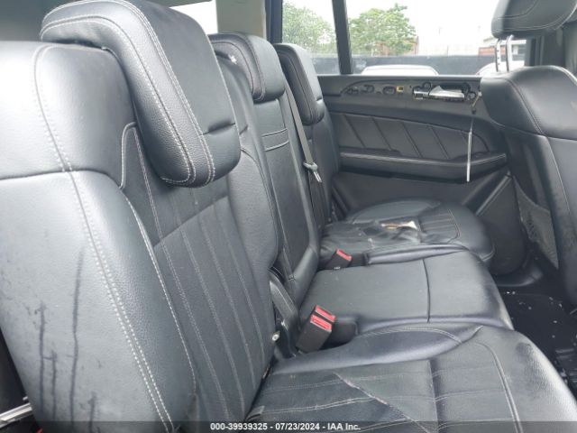 4JGDF2EE9FA570271 Mercedes-Benz Gl 350 Bluetec 4matic