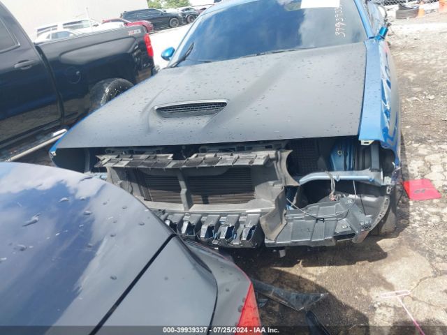 2C3CDZBT3MH623762 Dodge Challenger R/t