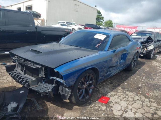 2C3CDZBT3MH623762 Dodge Challenger R/t