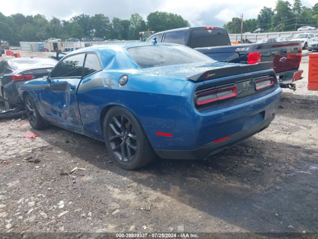 2C3CDZBT3MH623762 Dodge Challenger R/t
